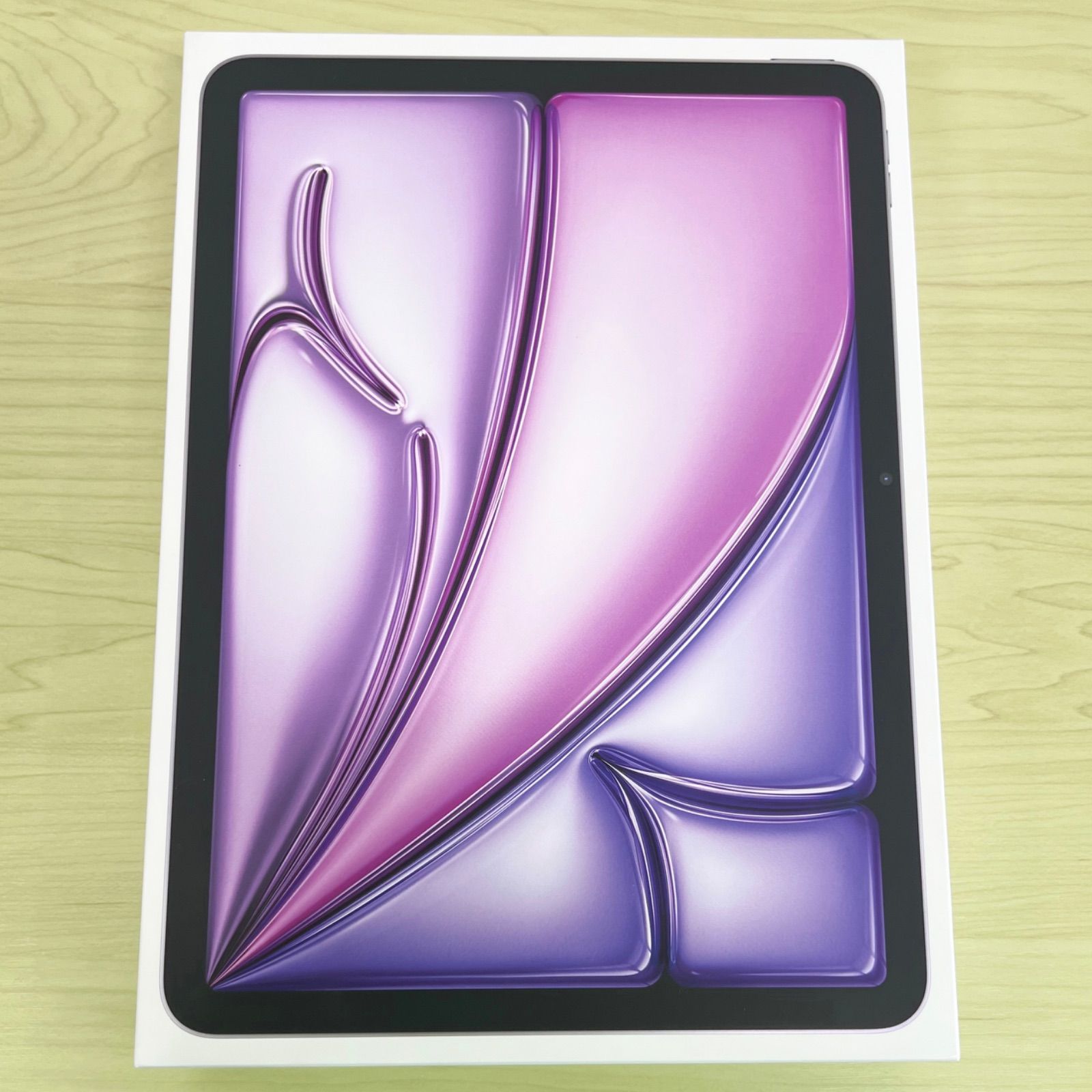 iPad Air｜11inch M2 パープル 256GB Wifiモデル 【公式通販】