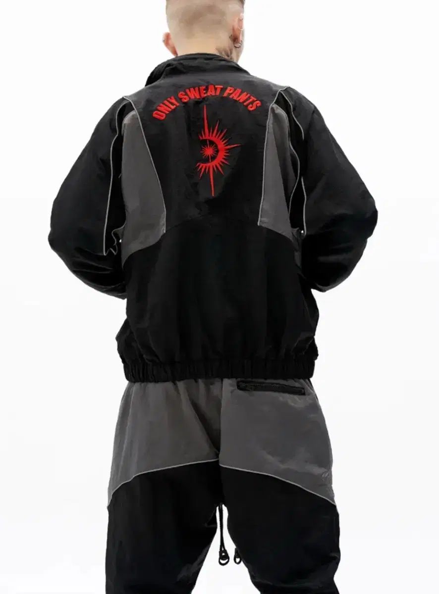 スウェットパンツのみ セットアップ