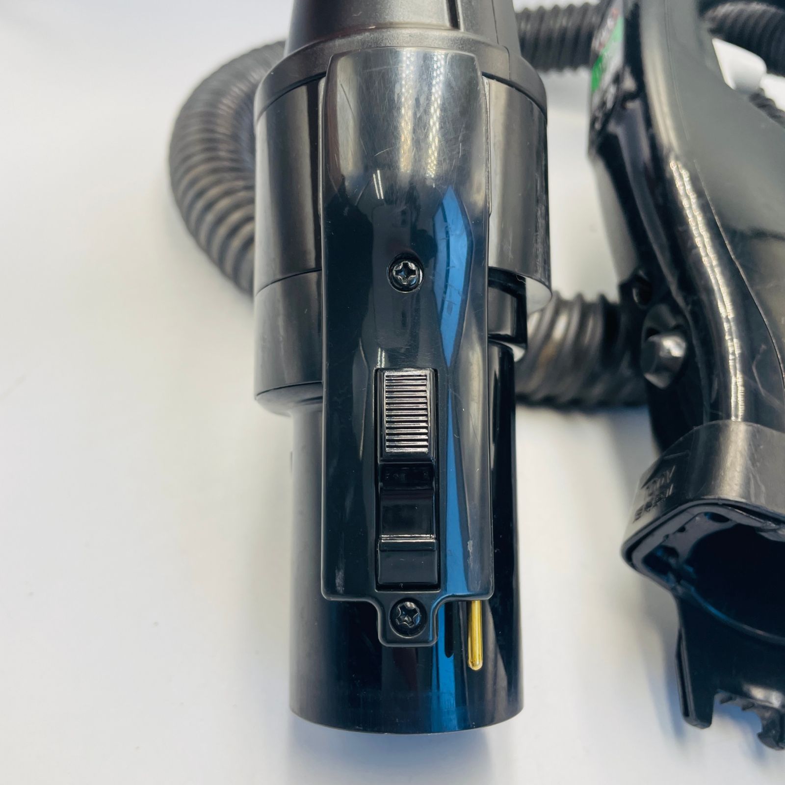 簡易清掃済】日立 （型番：CV-SP300H） 掃除機 ホース 管 蛇腹