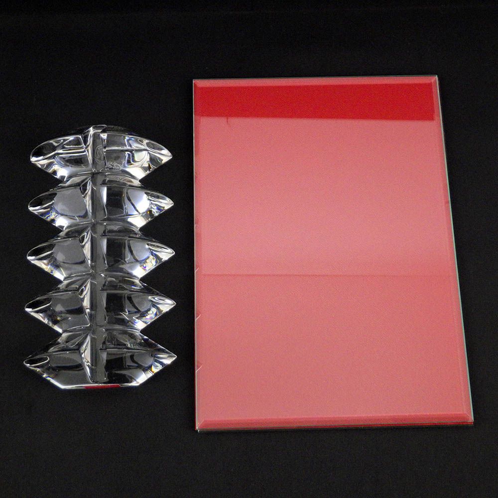 Baccarat クリスタルフォトフレーム アイフォトフレーム バカラ フォト