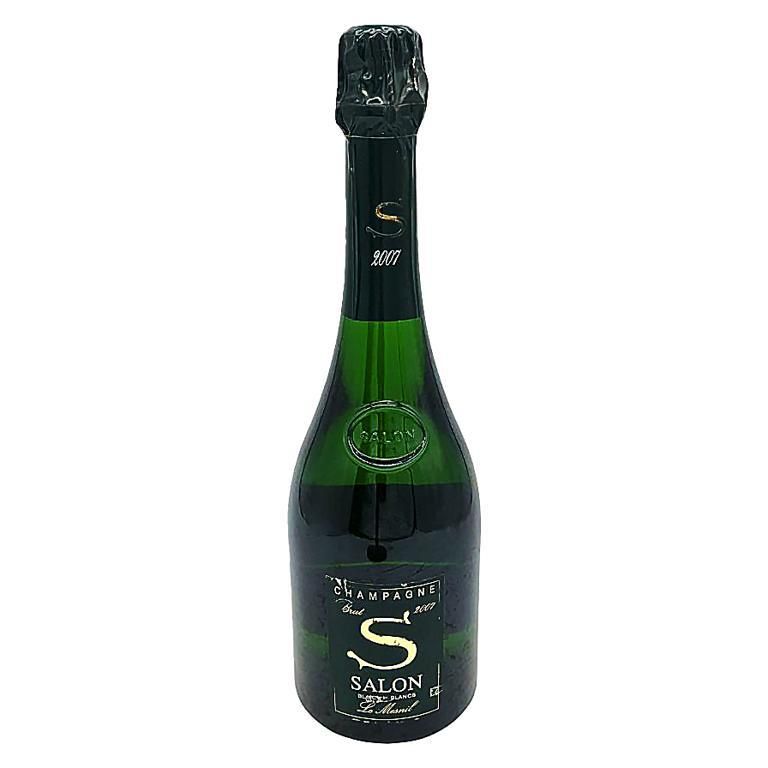 0 ル メニル サロン SALON ブラン ブリュット 750ml ド LE MESNIL