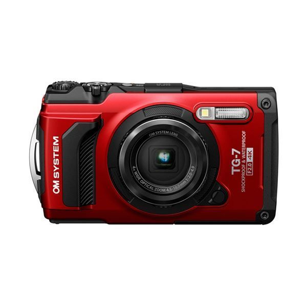 TG-7 レッド