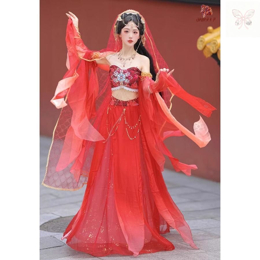 華流 コスプレ衣装