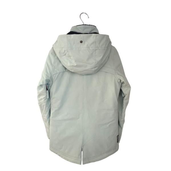 NIKITA 【OUTLET】 GIRLS ESPAN JACKET SEAFOAM GREEN Mサイズ