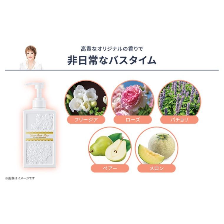 たかの友梨 オールインワントリートメントソープ 500mL × 2本セット 洗浄料