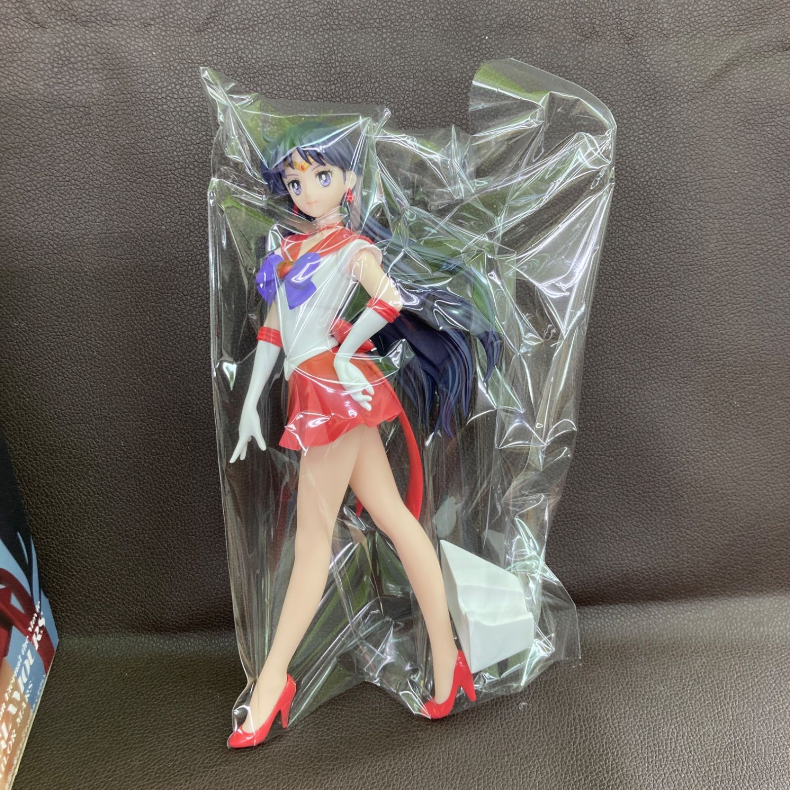 フィギュア 劇場版 美少女戦士セーラームーンEternal GLITTER＆GLAMOURS SUPER SAILOR MARS スーパーセーラーマーズ  - メルカリ