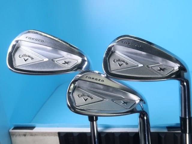 キャロウェイ X-FORGED2013