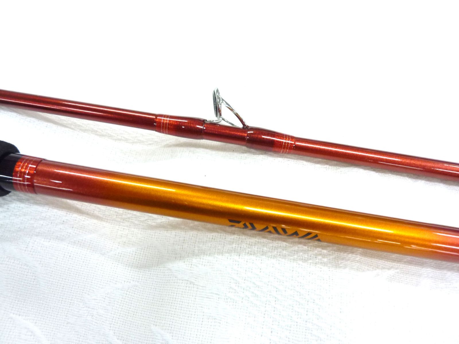 ☆DAIWA ダイワ リーディング 73 MH-200・W - メルカリ