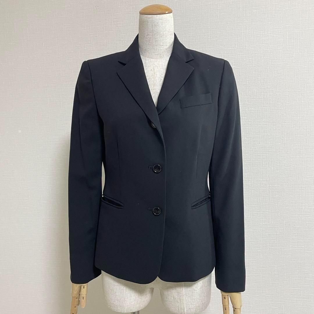 美品】KEITH キース◎ウール100% スカートスーツ セットアップ 上40 下