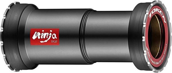 【2025，高品質】 【新品・2営業日で発送】TOKEN TF4630 BB386／PF30 BB386／PF30クランクヨウ ボトムブラケット(BB)