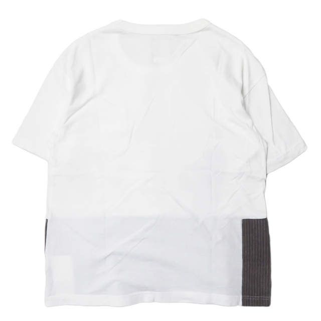 visvim ビズビム 20SS 日本製 JUMBO TEE S/S COLLAGE ジャンボTシャツ