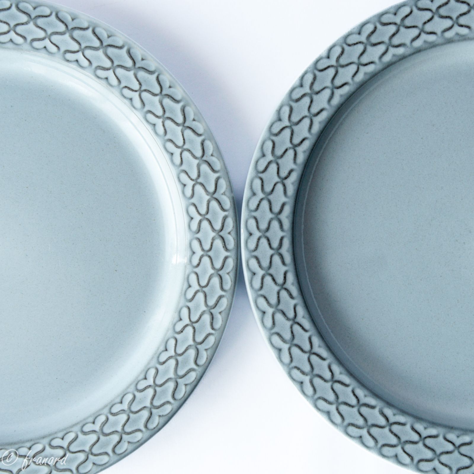 Cordial(コーディアル) 24cm ディナープレート Jens.H.Quistgaard