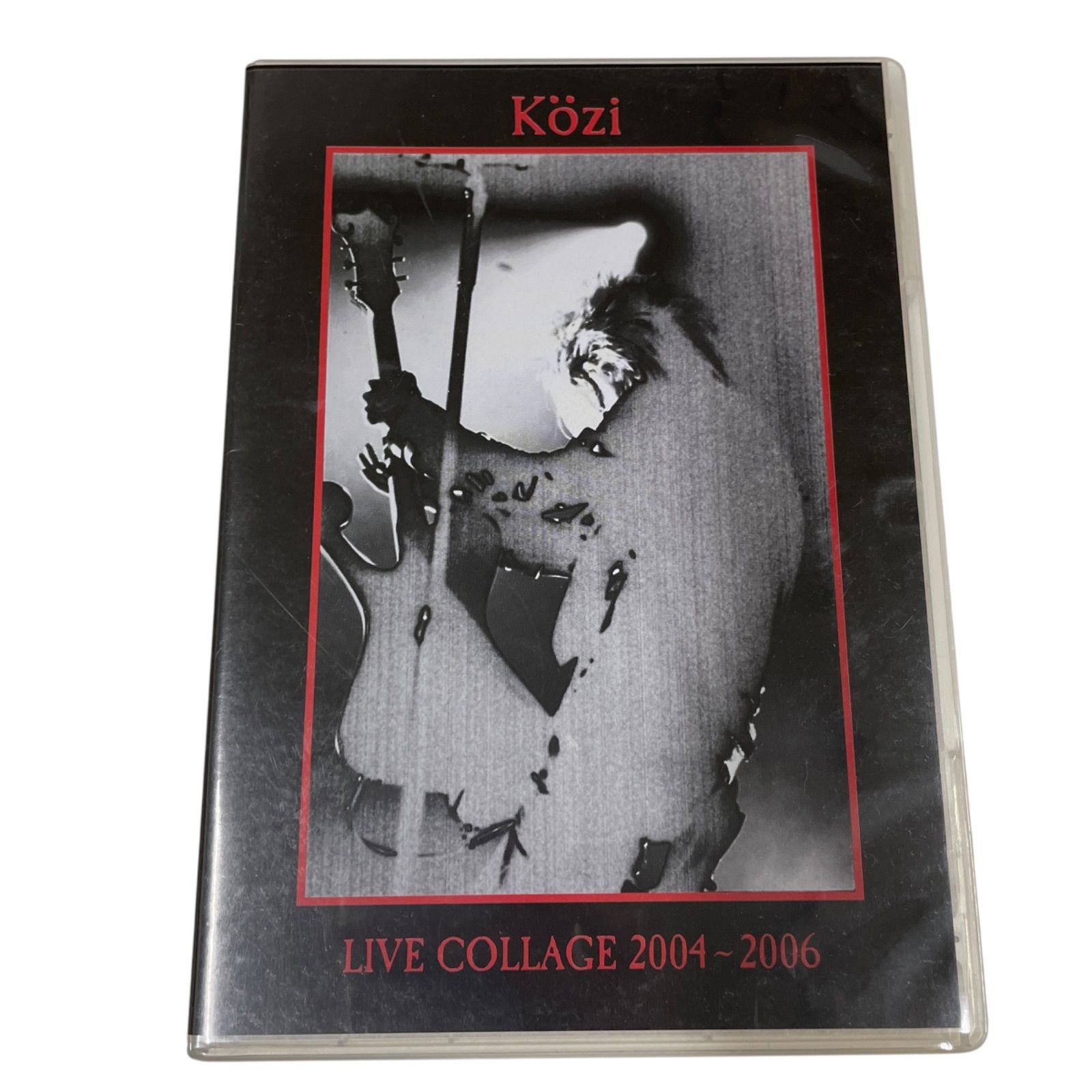 kozi live collage 2004〜2006