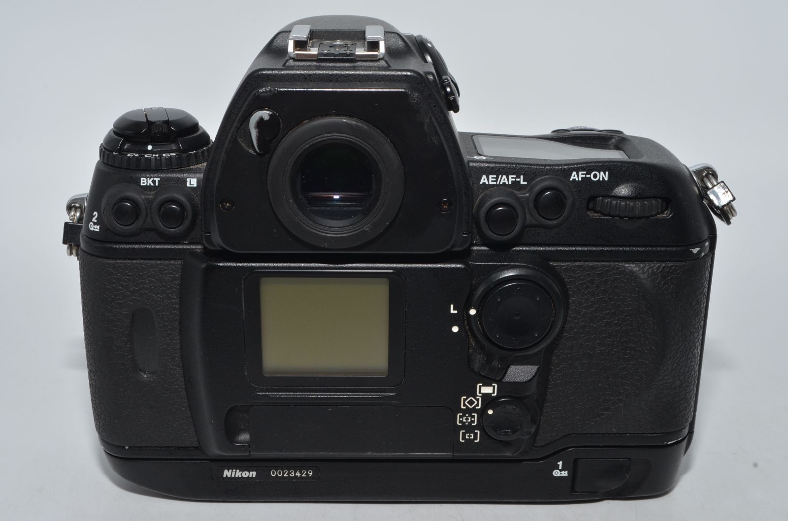 S 250608 上 Nikon 一眼レフカメラ F 6 ニコン フィルムカメラ