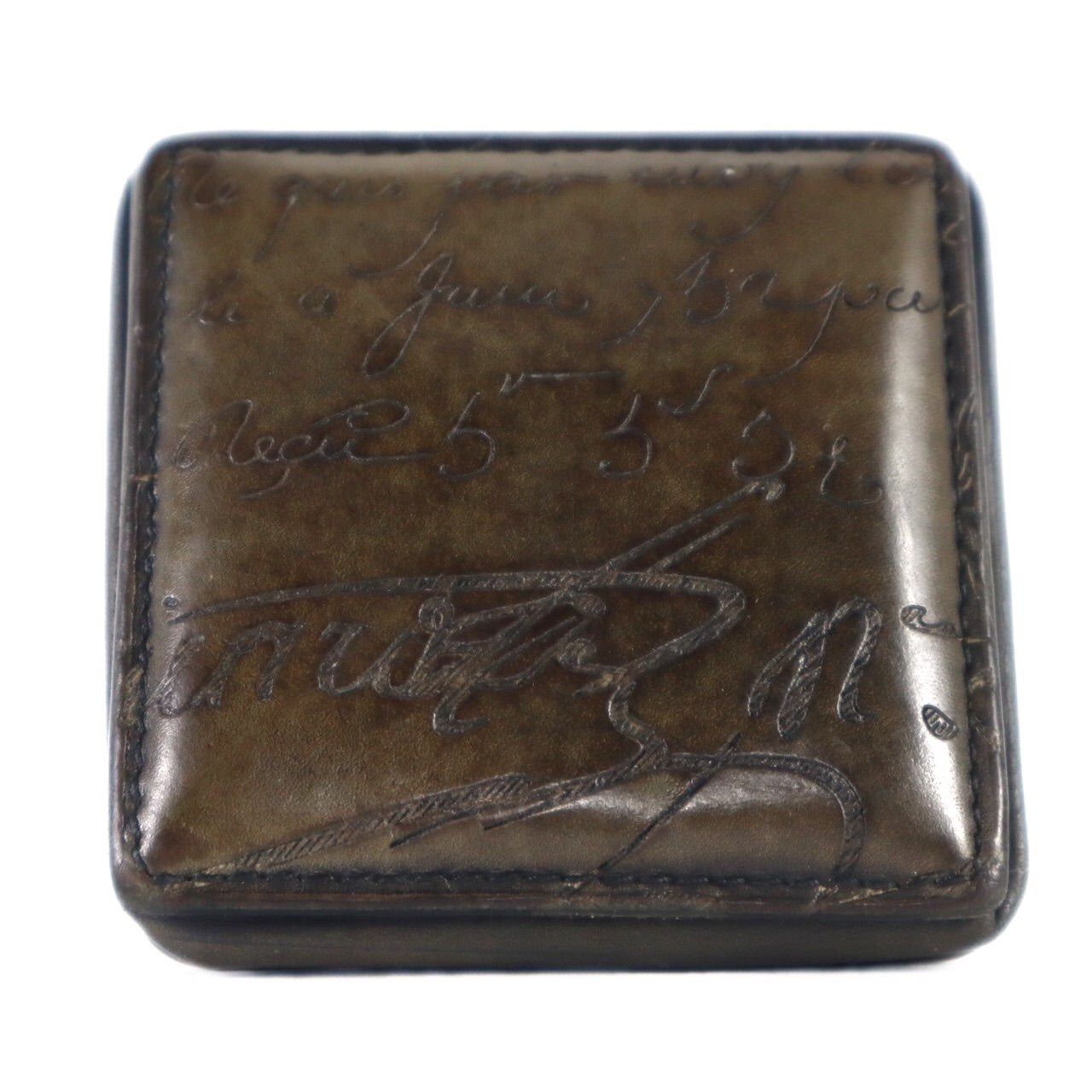 ベルルッティ Berluti コインケース カヤ カリグラフィ 財布 小銭入れ 楽天市場】ベルルッティ Berluti コインケース 小銭入れ