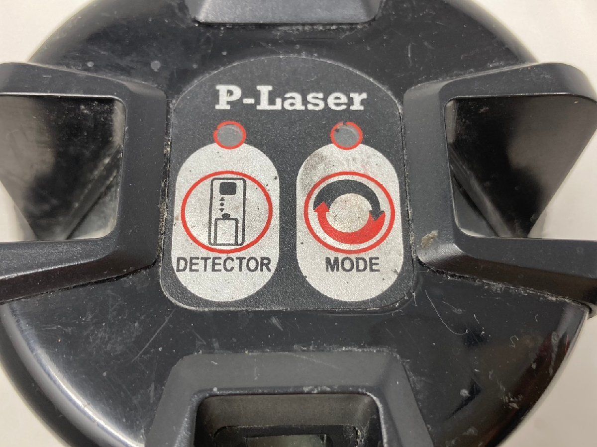 レーザー墨出し器 P-410EX