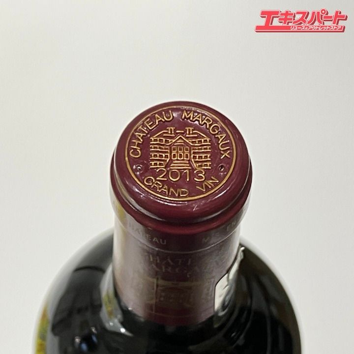 シャトーマルゴー 2013 | Dr.CONTI