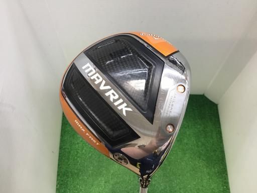 キャロウェイ MAVRIK MAX FAST 10.5° ドライバー DR リシャフト フレックスその他 メンズ 男性用 右利き 右用 Cランク ゴルフクラブ