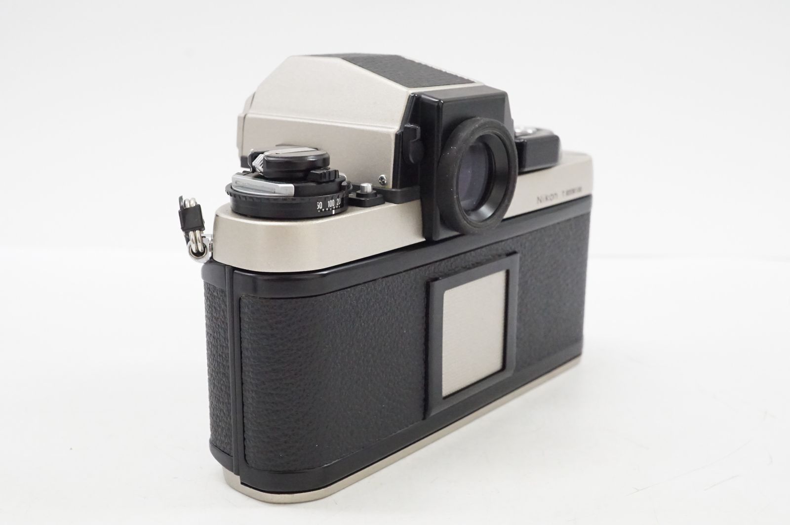 C102059)NIKON ニコン F3/T HP チタン ボディ フィルムカメラ 開封未