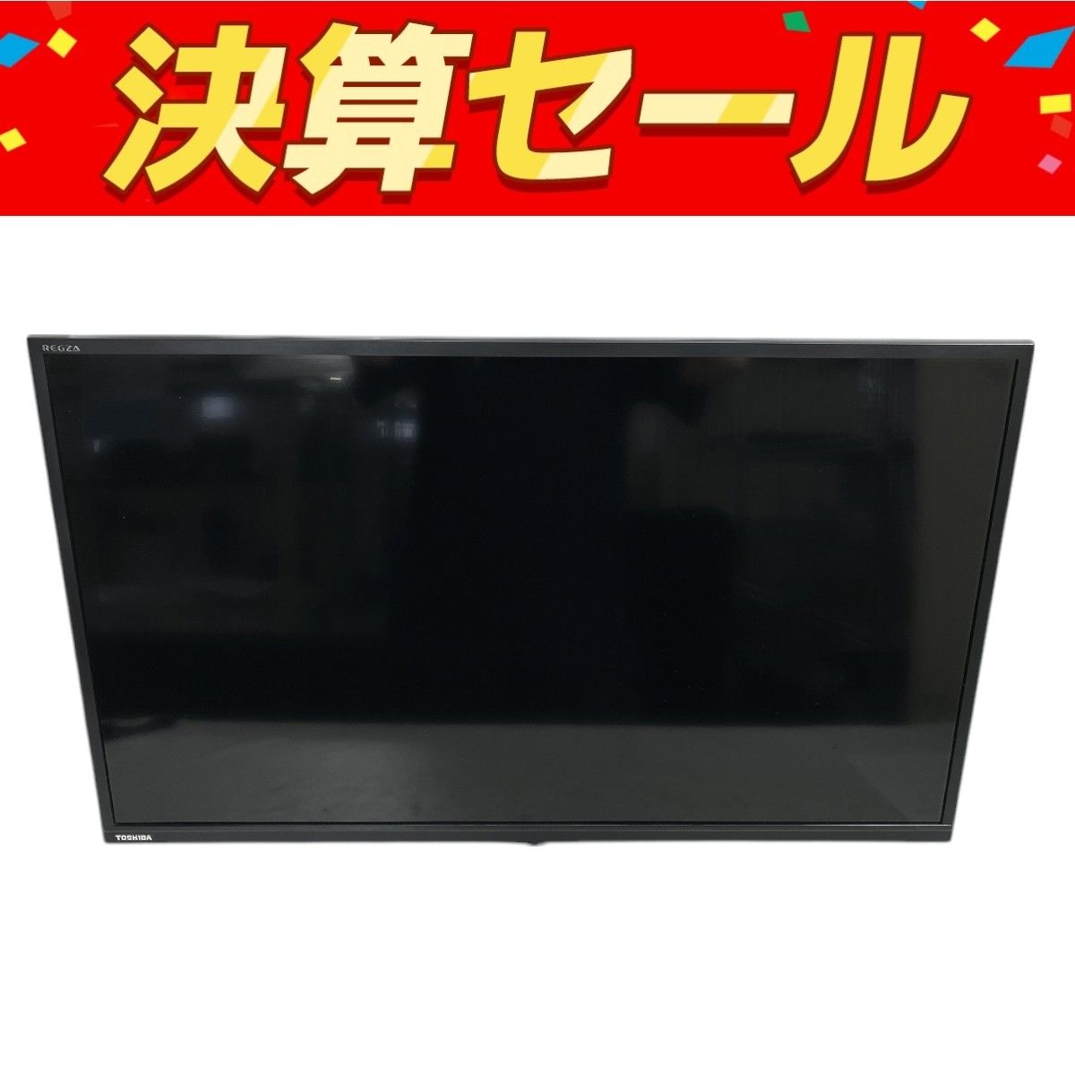 TOSHIBA REGZA 32V34 液晶 テレビ 32型 2020年製 家電 東芝