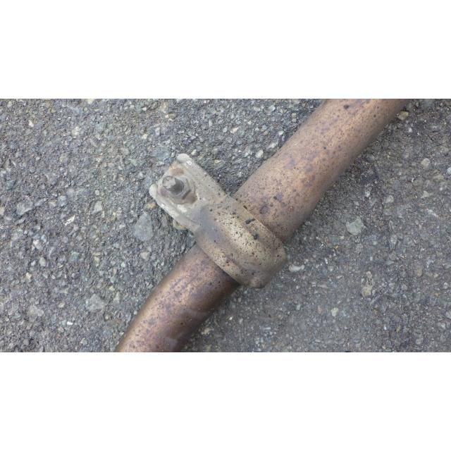 Fエキゾーストパイプ