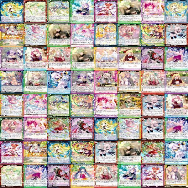 ゼクス Z/X まとめ売り ZX_TCG ゼクス まとめ売り