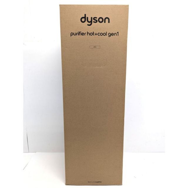 Dyson ダイソン Purifier Hot Cool Gen1 HP10 ホット＆クール 空気清浄機能付きファンヒーター U30059
