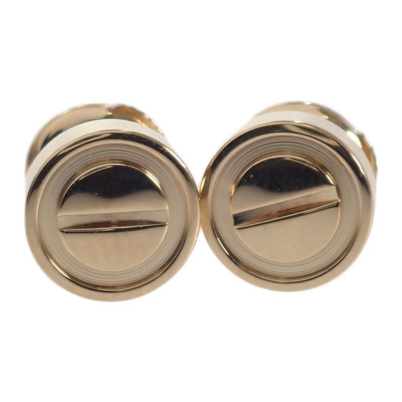 Cartier ラブ イヤリング ピアス - メルカリ 