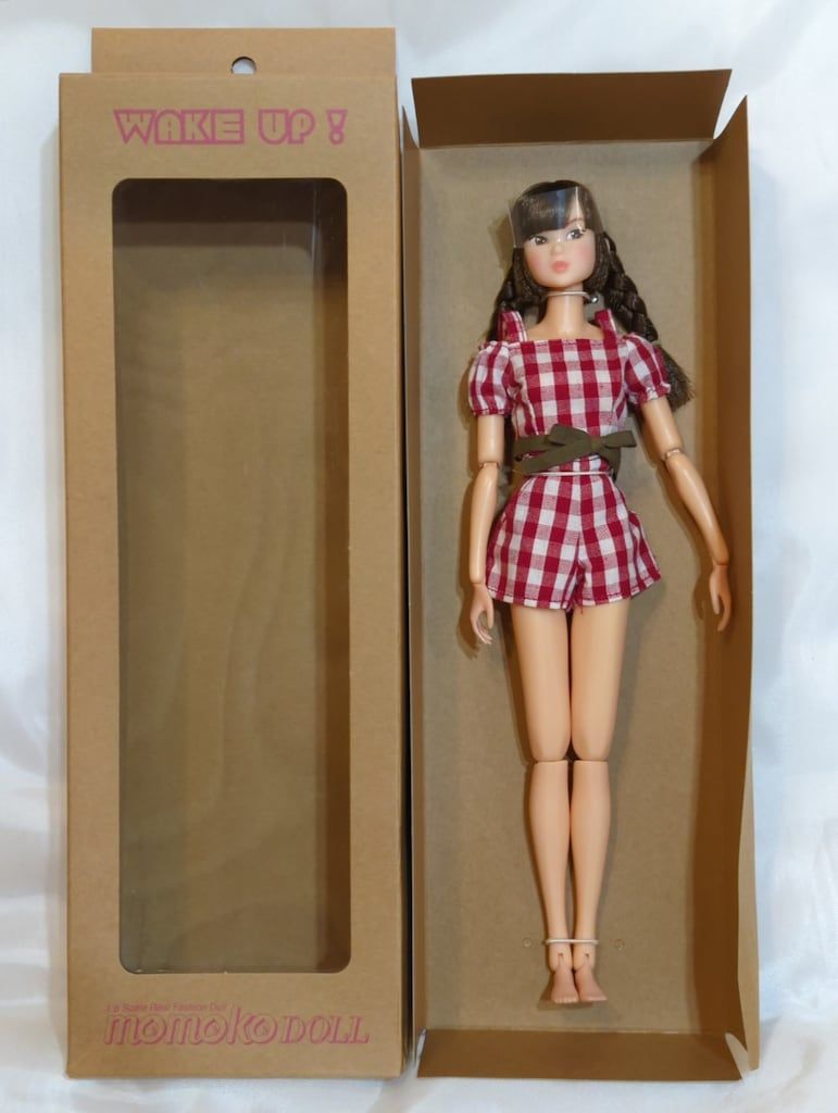 Wake-Up momoko