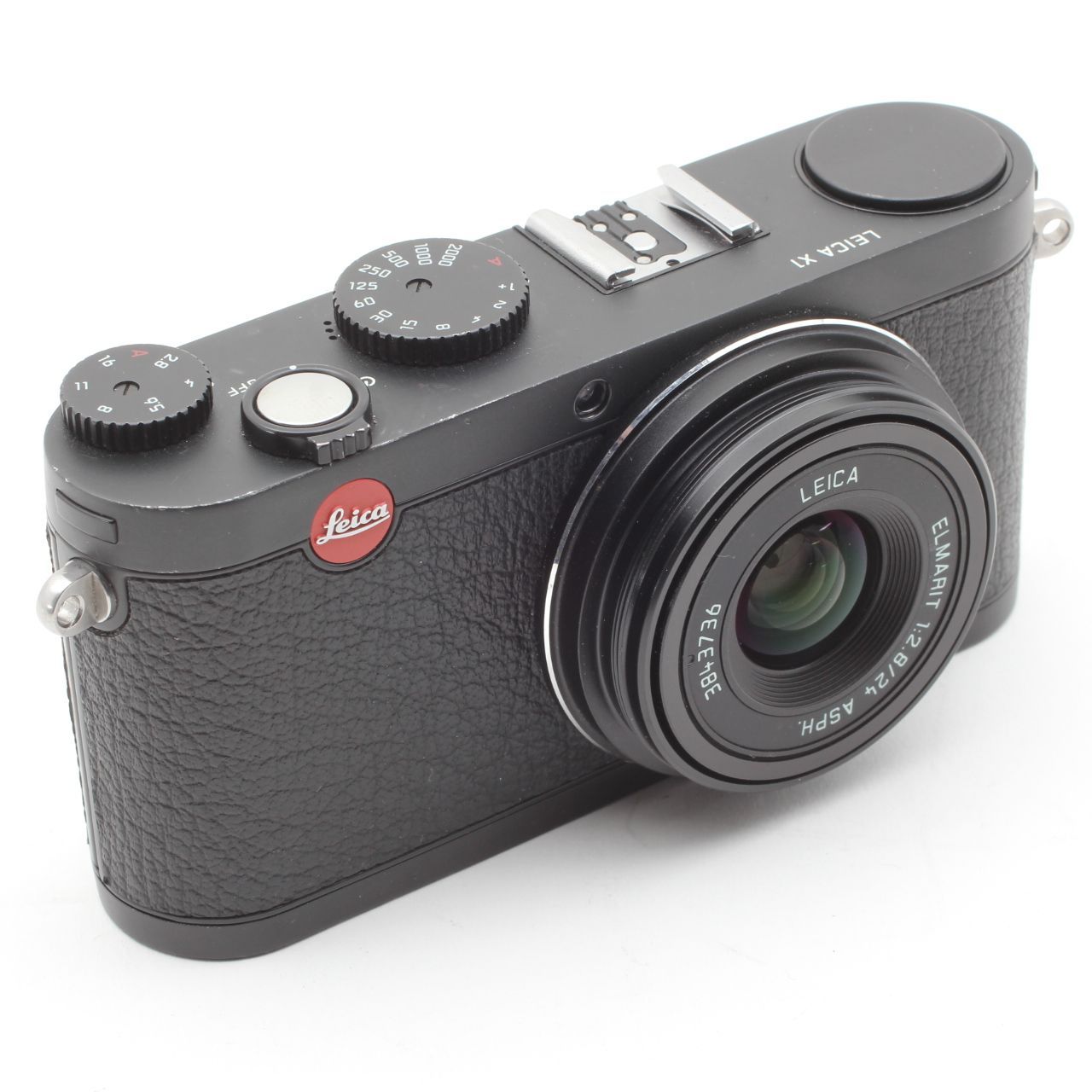 Leica ライカ X1 ブラック - メルカリ