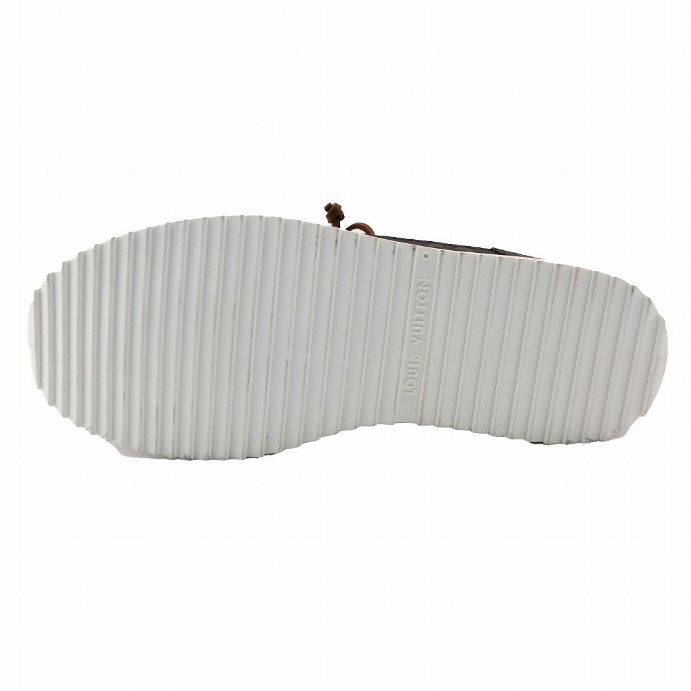 【未使用級】21SS LOUIS VUITTON コージーライン デッキシューズ 未使用級】21SS LOUIS VUITTON コージーライン デッキシューズ