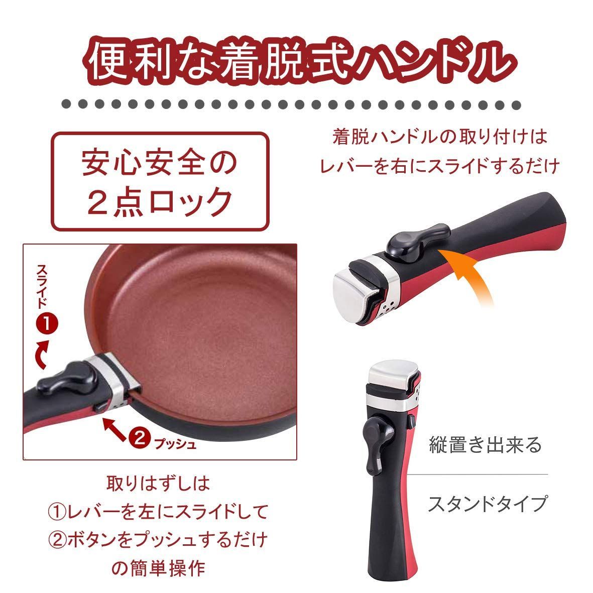 レッド セット