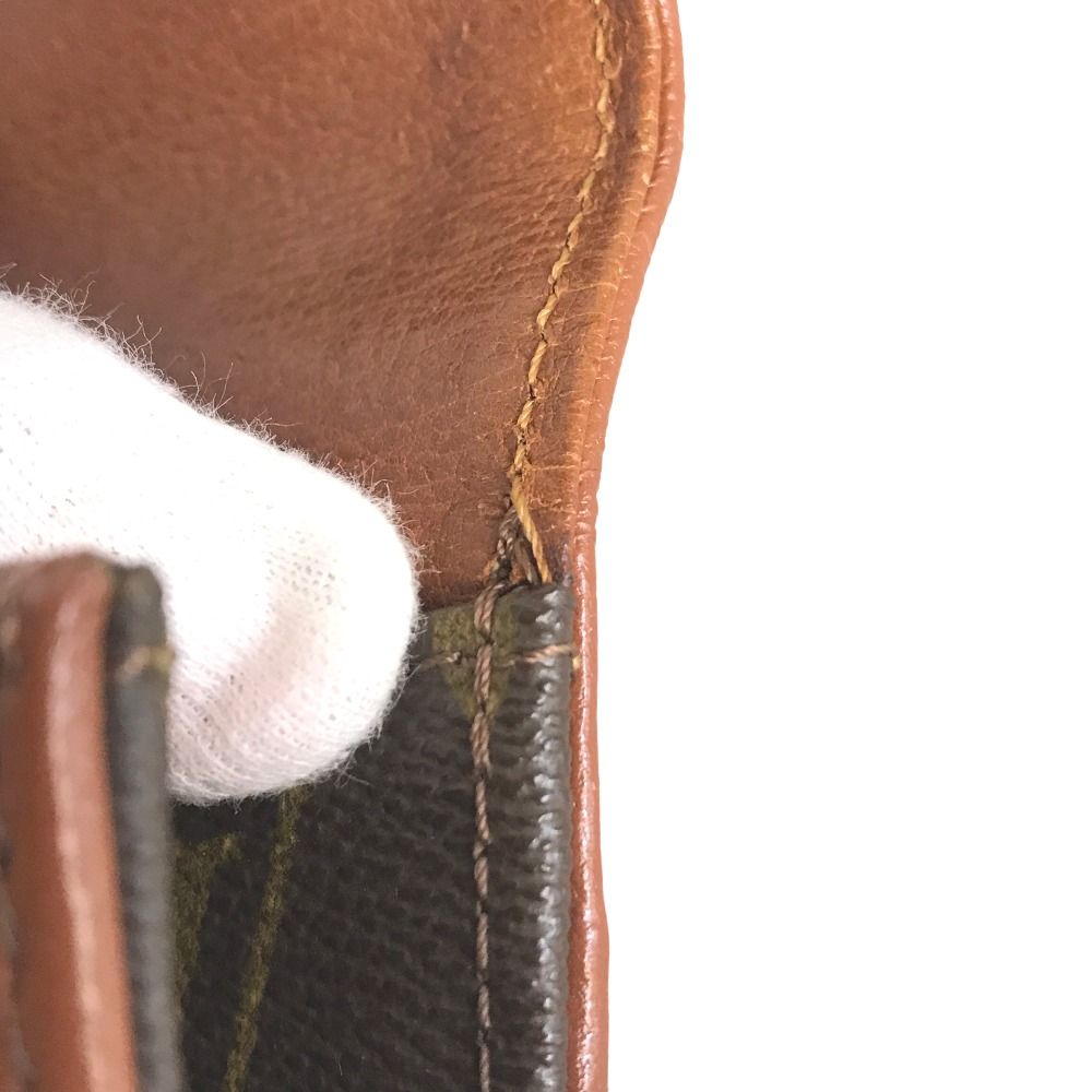 LOUIS VUITTON ルイヴィトン ポシェット ダム GM セカンドバッグ