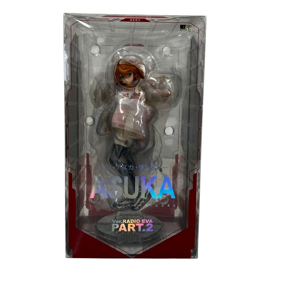 HOBBYMAX 式波 アスカ ラングレー Ver.RADIO EVA Part.2 T10089236