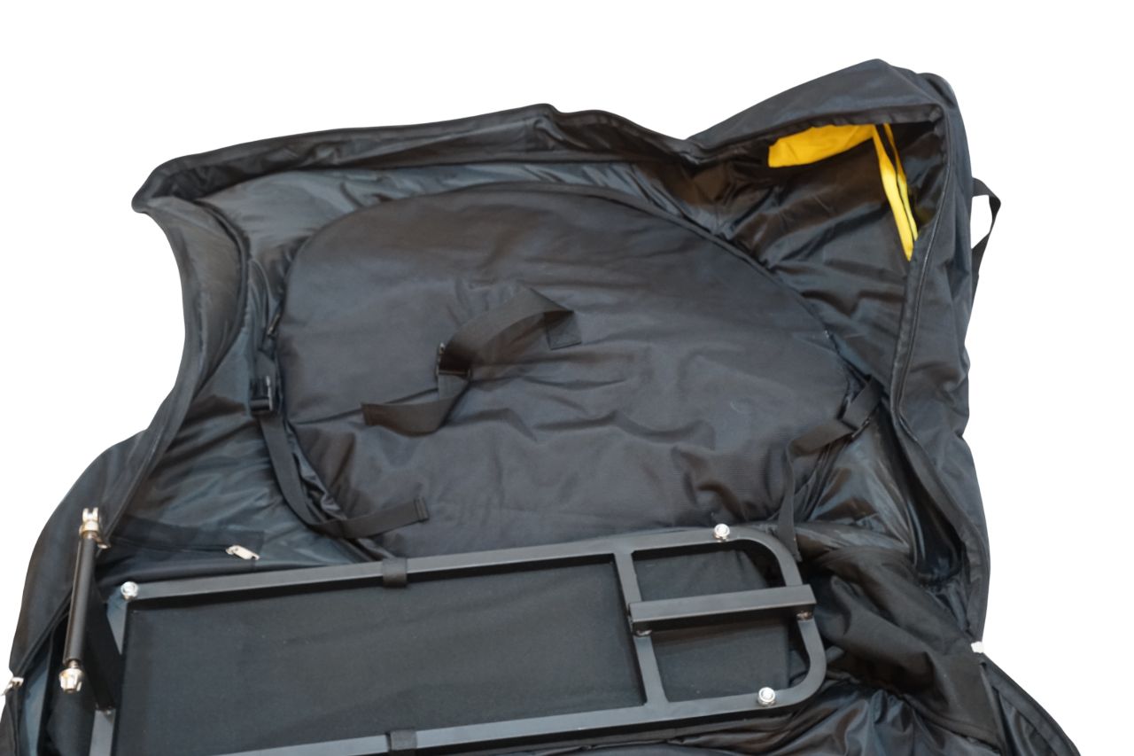 トラベルバック