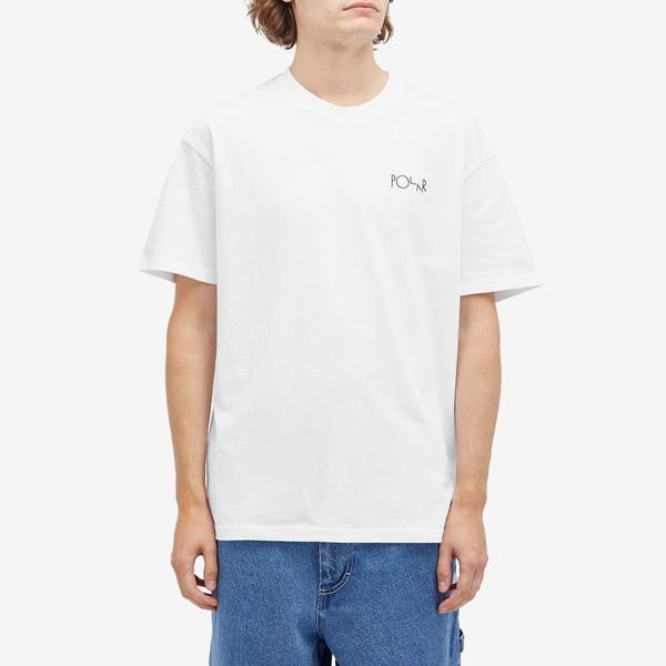 送料無料】 ポーラー スケート カンパニー メンズ Tシャツ
