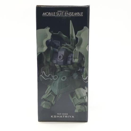 クシャトリヤ　EX02 機動戦士ガンダム Mobile Suit Ensemble EX02 クシャトリヤ