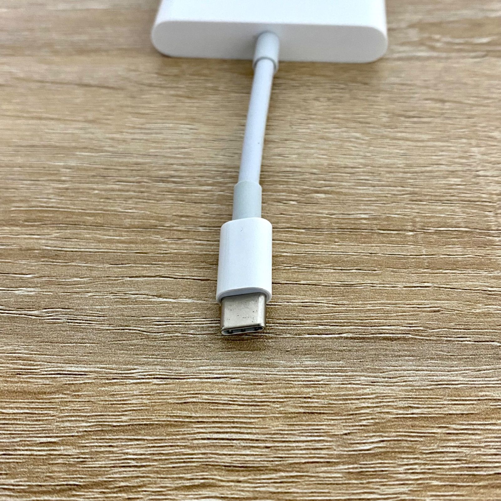 Apple純正】USB-C Digital AV Multiportアダプタ - メルカリ