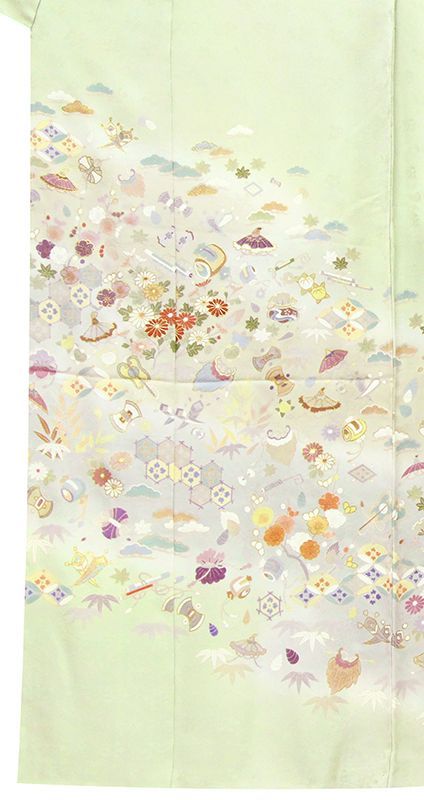 工芸手描き 本金