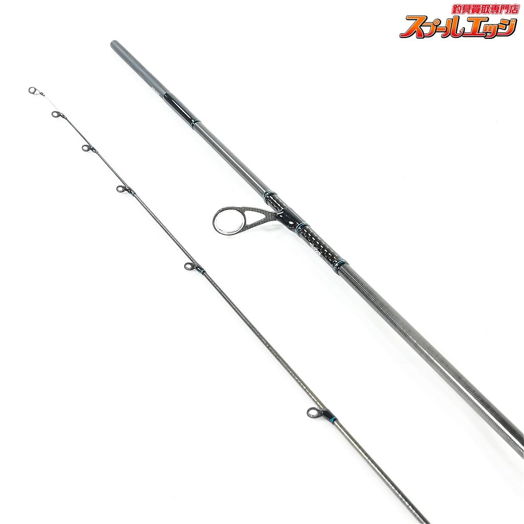 【ダイワ】 18エメラルダス ストイスト AGS 76MMH-SMT DAIWA