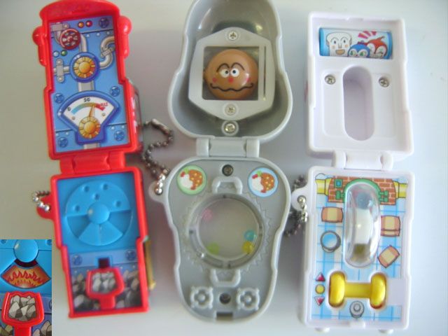 ☆Hck08EZ それいけ!アンパンマンあそんでビーグル全6種 - メルカリ