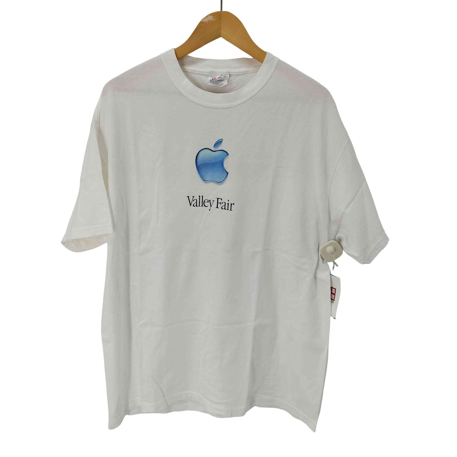 ヘインズ Hanes 90s 企業プリントTシャツ Shop Different メンズ JPN XL