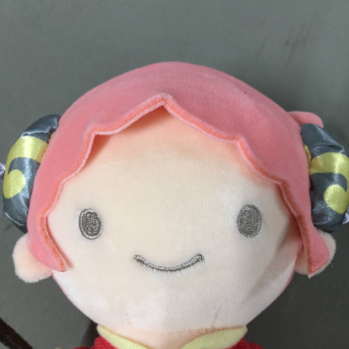 MR-00679 銀魂 × Sanrio characters サンリオ ぬいぐるみ 神楽 - メルカリ