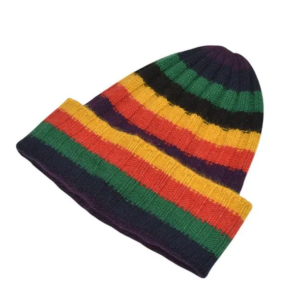 2025年最新】The Elder Statesman ニット帽・ビーニーの人気アイテム