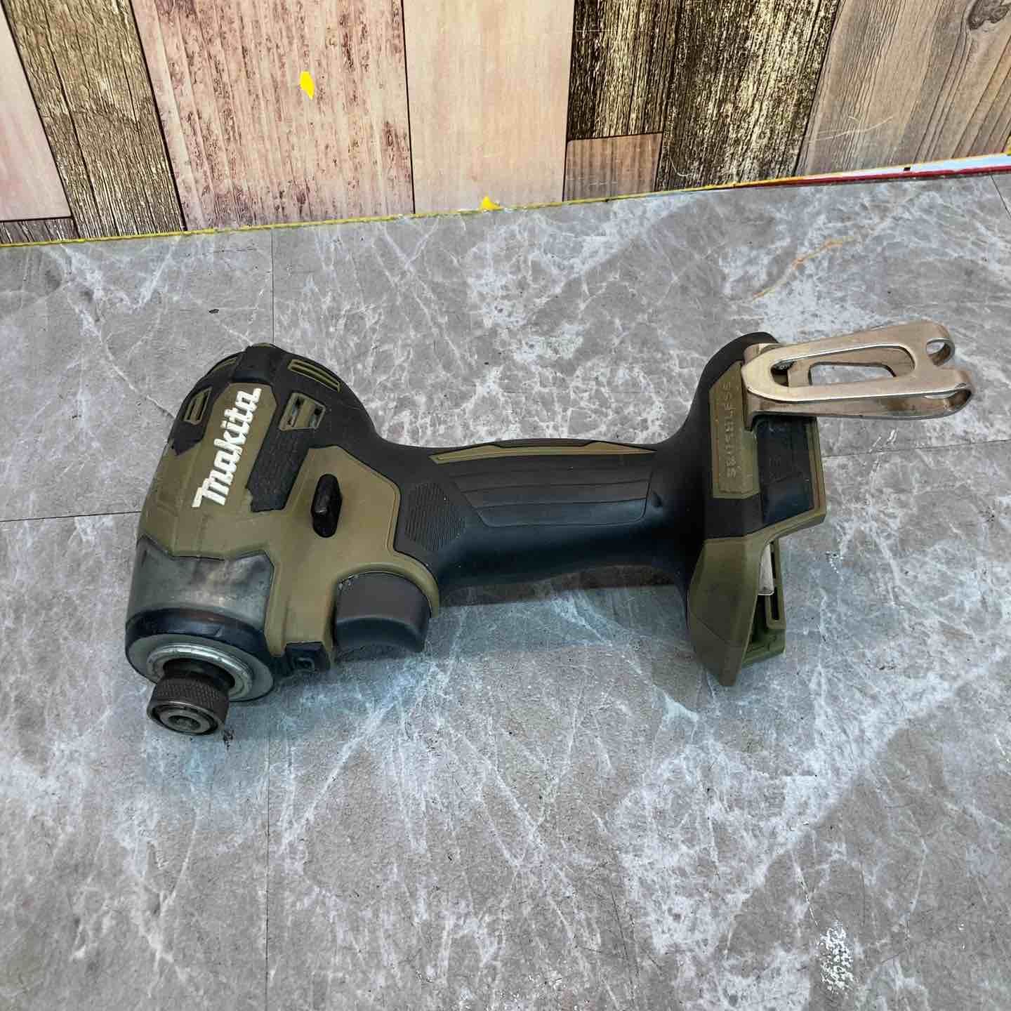 マキタ makita コードレスインパクトドライバー TD173DZO 八潮店