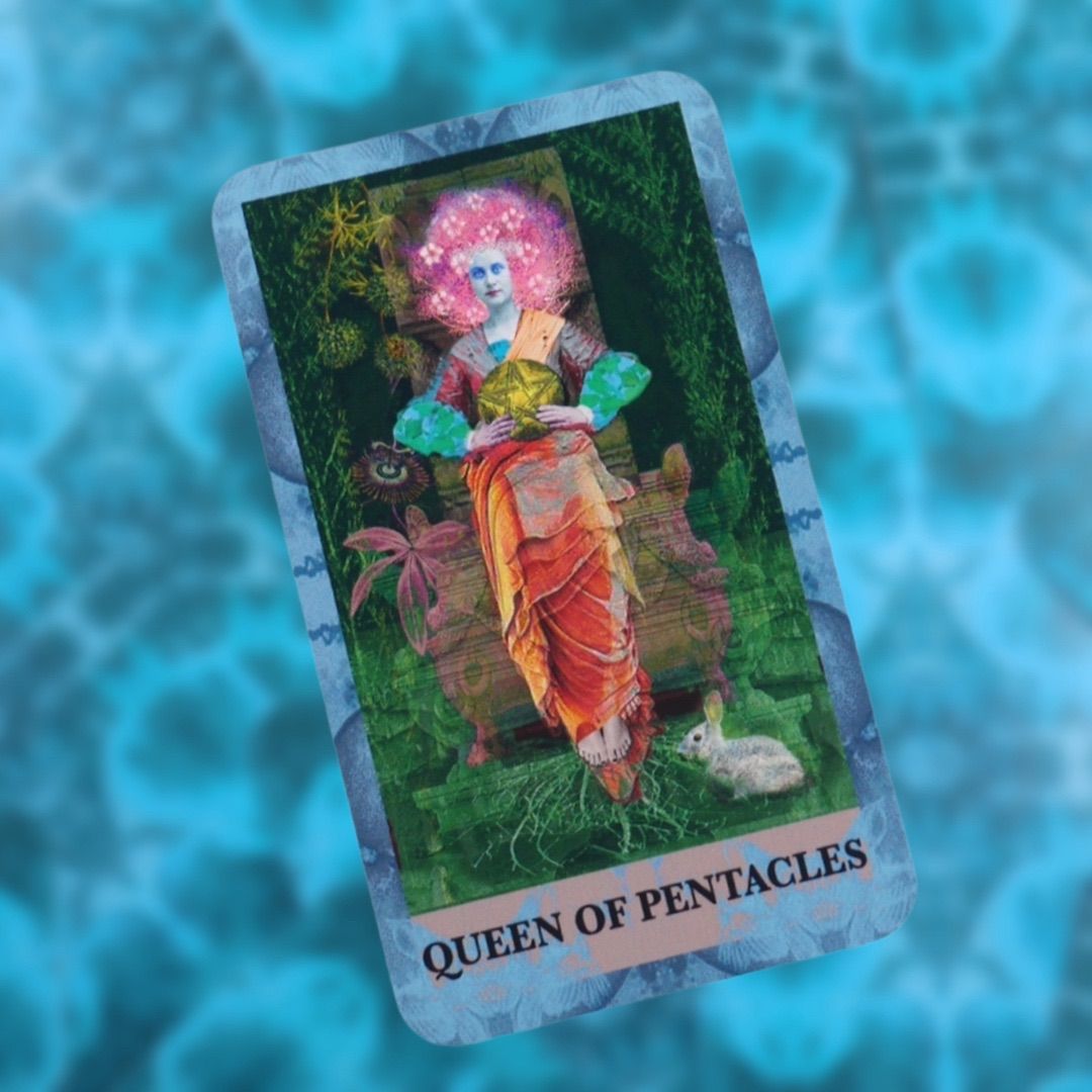 生産品 ブルーストーンタロット