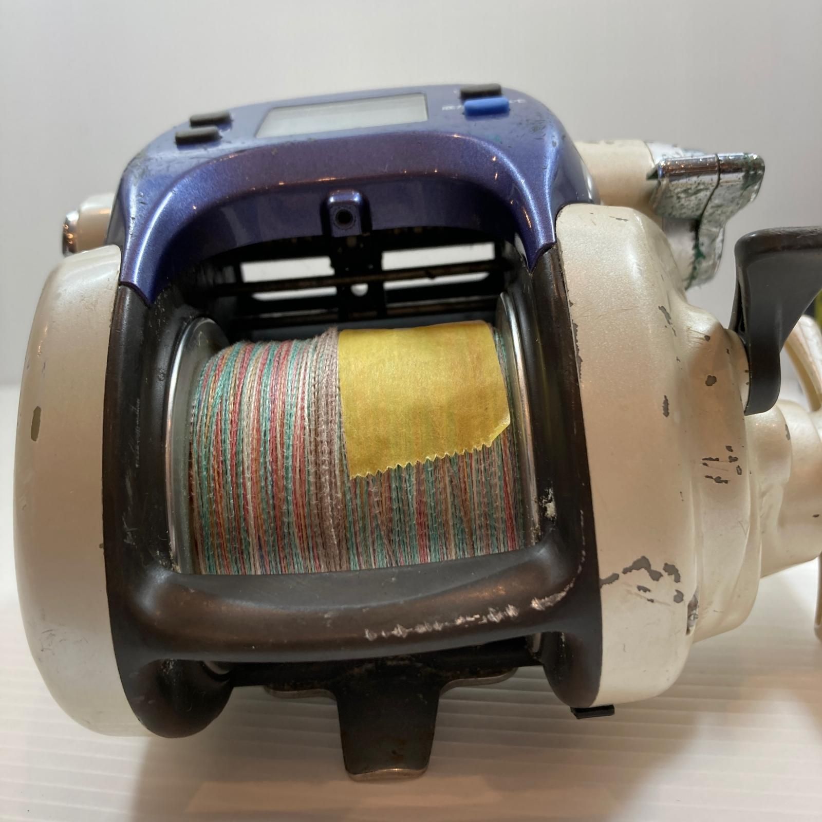 ττDAIWA ダイワ 電動リール スーパータナコン600WP - メルカリ