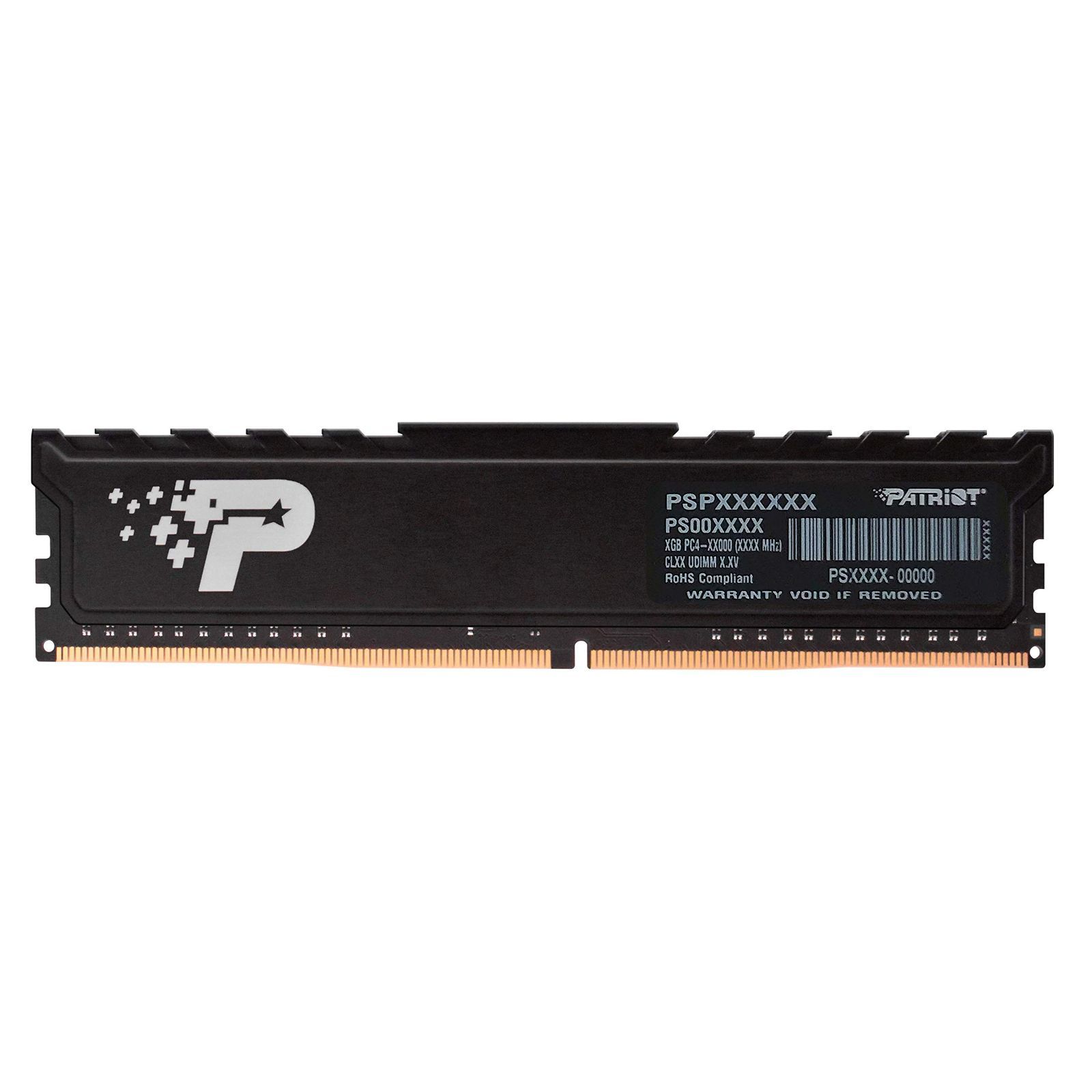 Patriot Viper Steel DDR4 32GB 1枚 ヒートシンク Amazon.co.jp