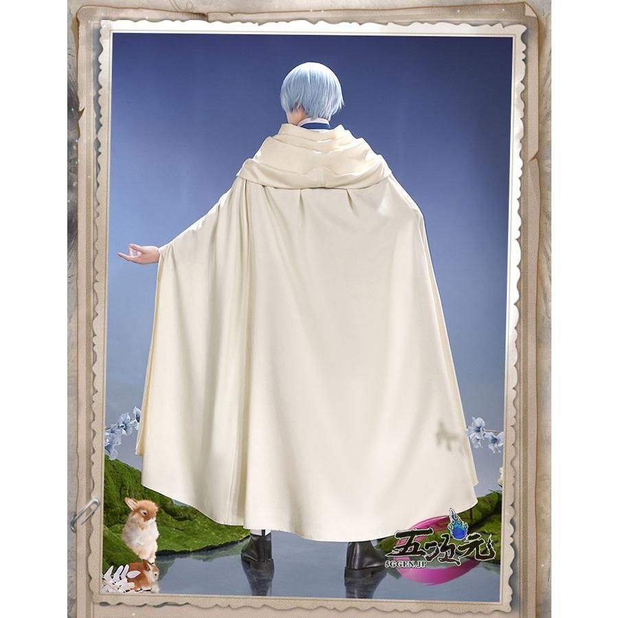 新発売 三分妄想 葬送のフリーレン コスプレ ヒンメル 衣装