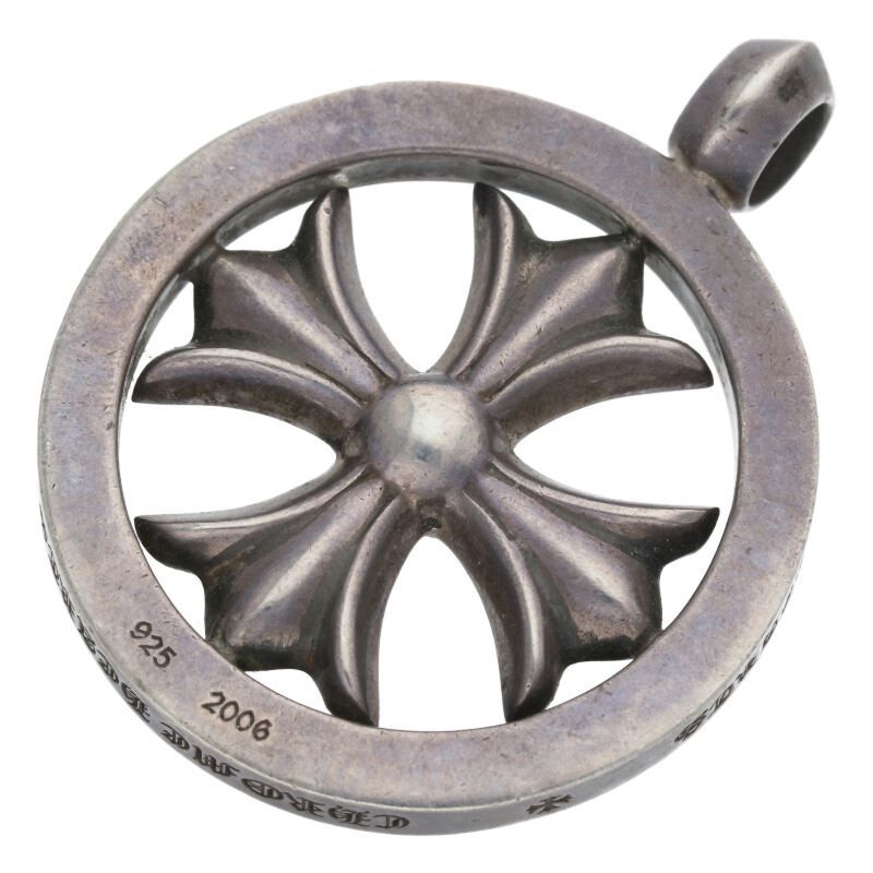 クロムハーツ プラスメダリオントップ Chrom hearts クロム